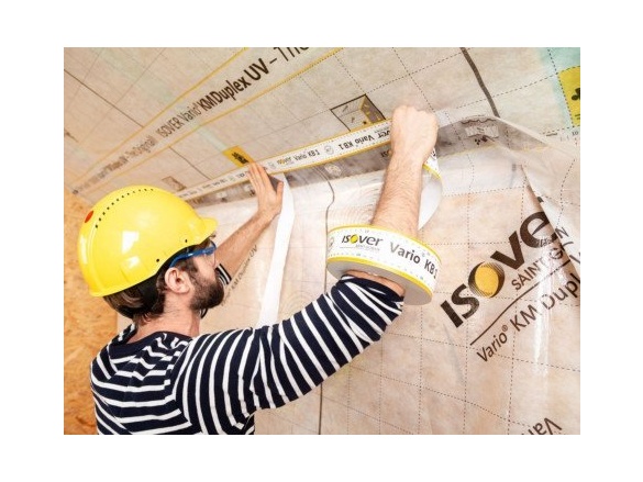 Parotěsná folie Isover Vario KM Duplex UV