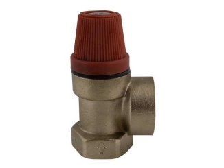 Szelepek –  Steno Pojistný ventil 1,8 bar Rp 1/2", typ 447