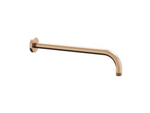 Ravak 702.61RGB Sprchové rameno boční, Rose Gold Brushed