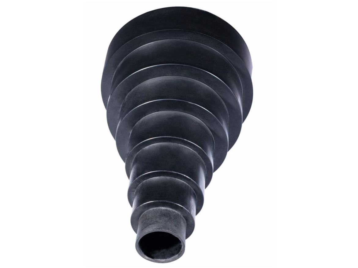 150 mm ) Scheppach Univerzální redukce k odsavačům ( 35