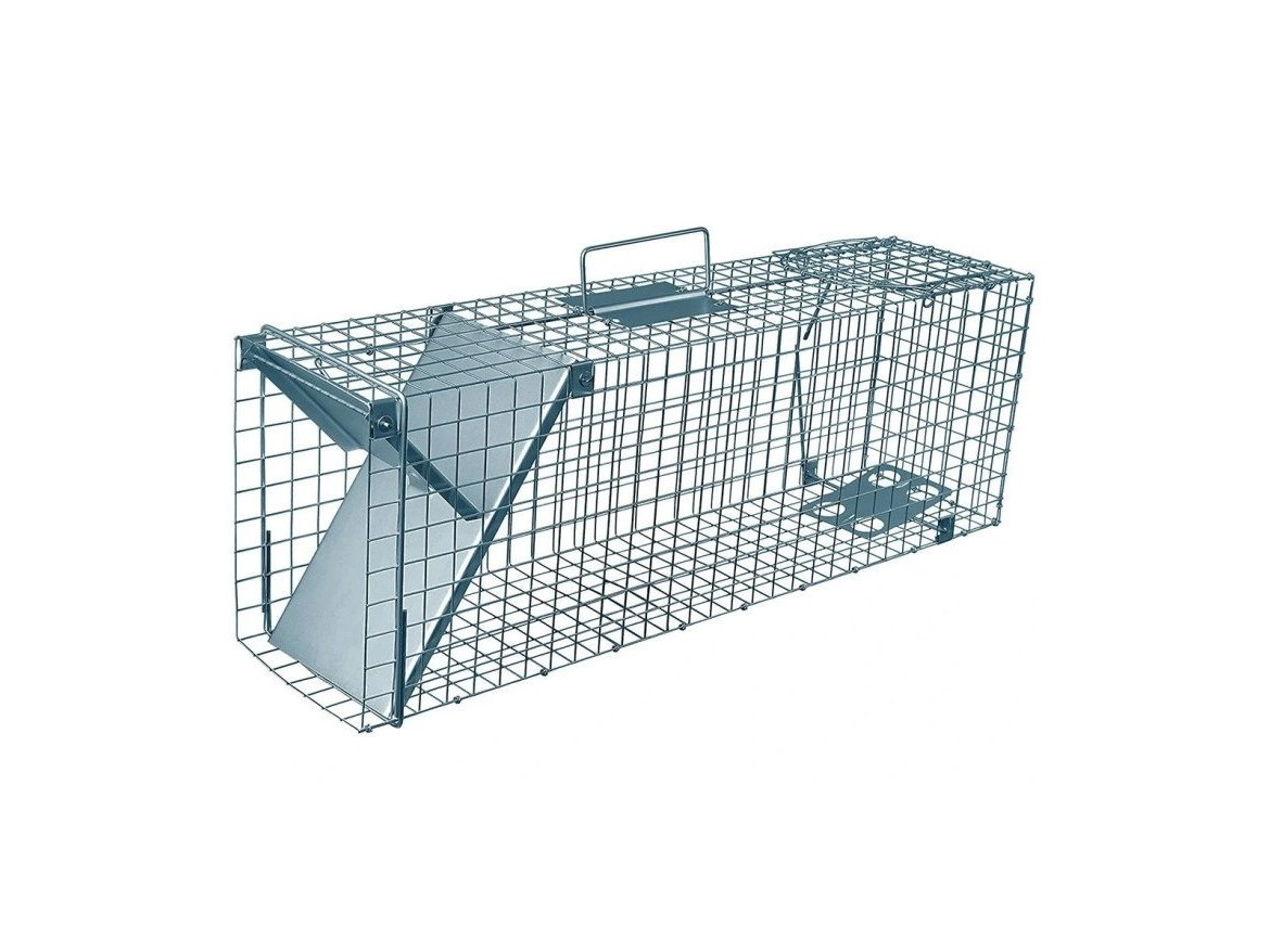 Scobax Past na kočky, kuny, potkany, krysy, lasičky a tchoře  TRAP ZL88x21x31