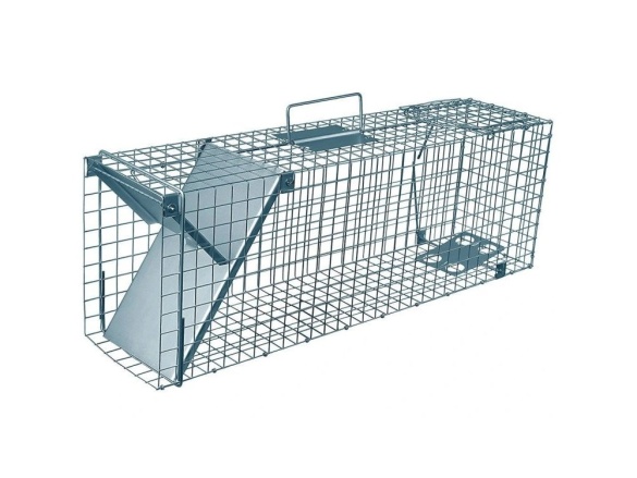 Scobax Past na kočky, kuny, potkany, krysy, lasičky a tchoře  TRAP ZL88x21x31
