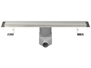 Chuděj LZB 50 360° Nerez (nastavitelný)