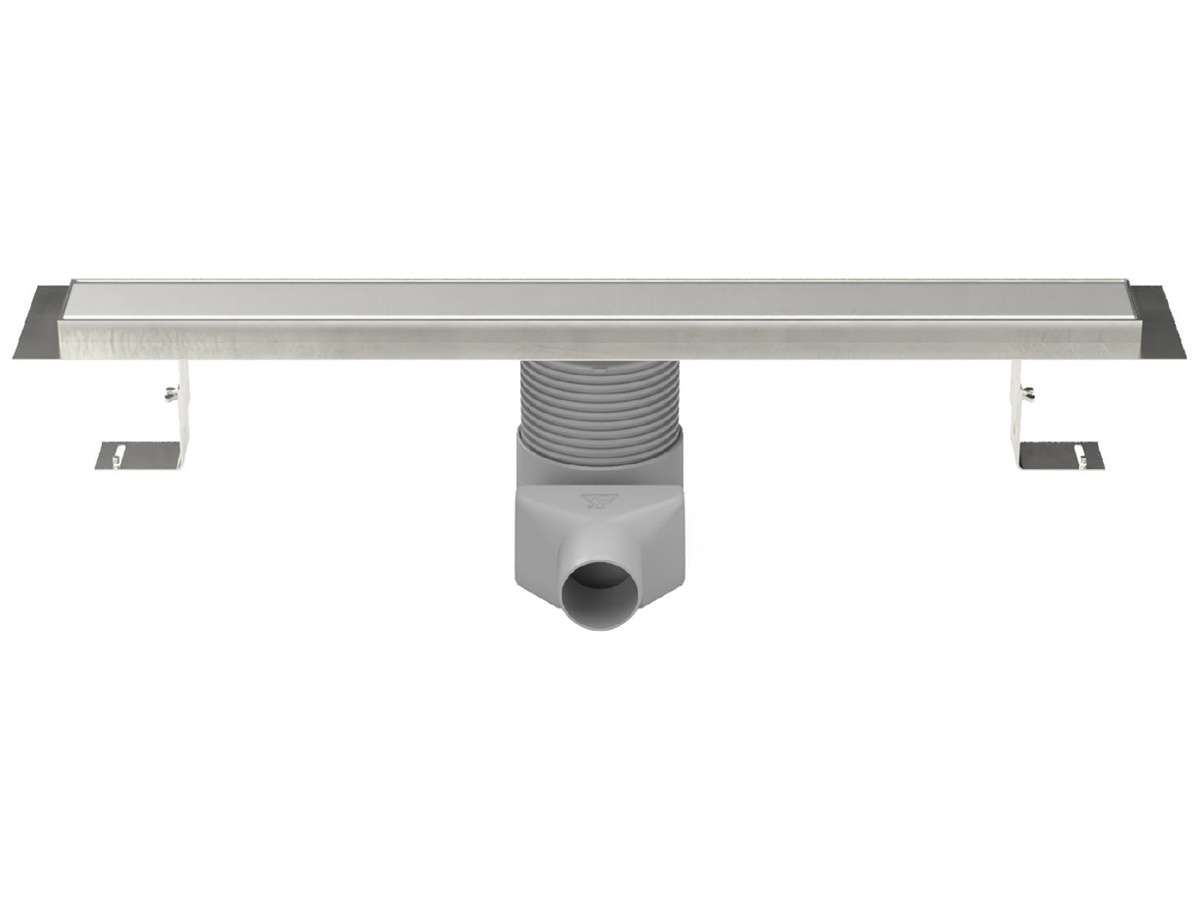 Žlab Chuděj LZB 50 360° Nerez (nastavitelný)