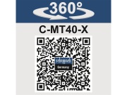 20 V IXES aku multifunkčný nástroj (bez batérie a nabíjačky) Scheppach C-MT40-X