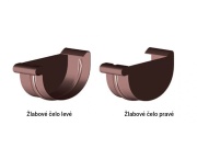 Čelo žlabové Gutta Aqua