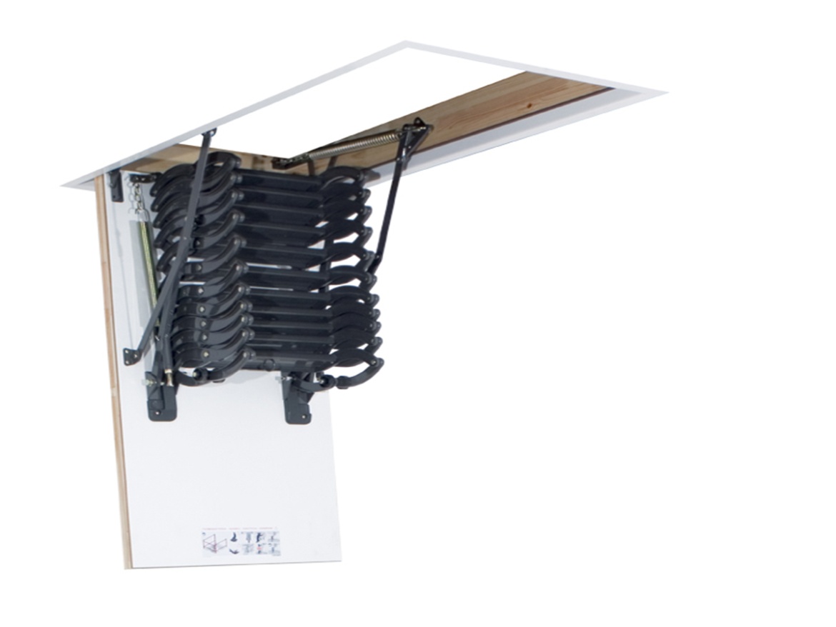 Půdní schody Fakro LSZ