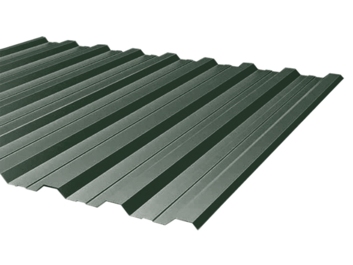 Trapézový plech Budmat TRB-18