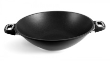 G21 Wok pánev  Lagoon 36 cm s poklicí