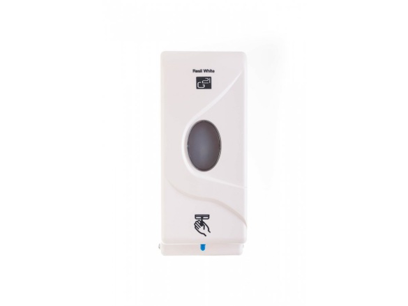 G21 Automatický dávkovač mýdla  Resil White, 800 ml