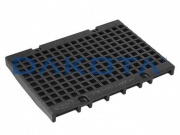 Dakota Mříž žlabu - litinová