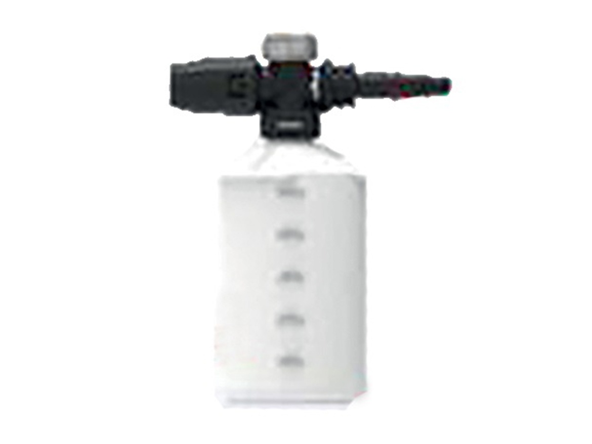Nagynyomású habosító tartály fúvókával Michelin MPX16E-MPX25E