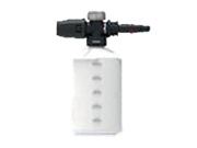 Nagynyomású habosító tartály fúvókával Michelin MPX16E-MPX25E