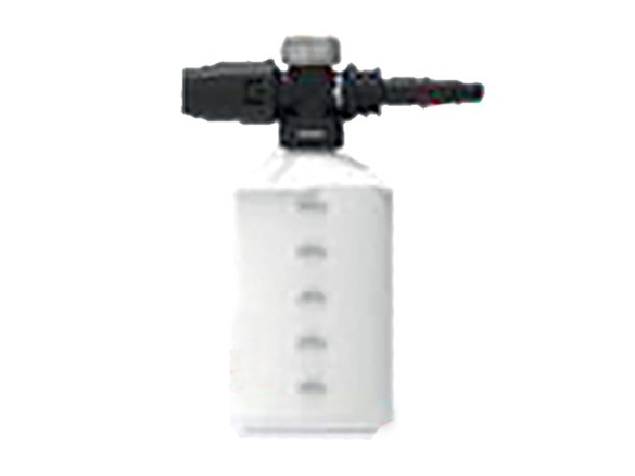 Nagynyomású habosító tartály fúvókával Michelin MPX16E-MPX25E