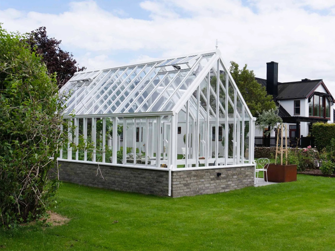 Üvegház Vansta Rugosa