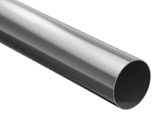 Plastové –  Aqua plastový odkvapový zvod 63 x 3000 mm antracit