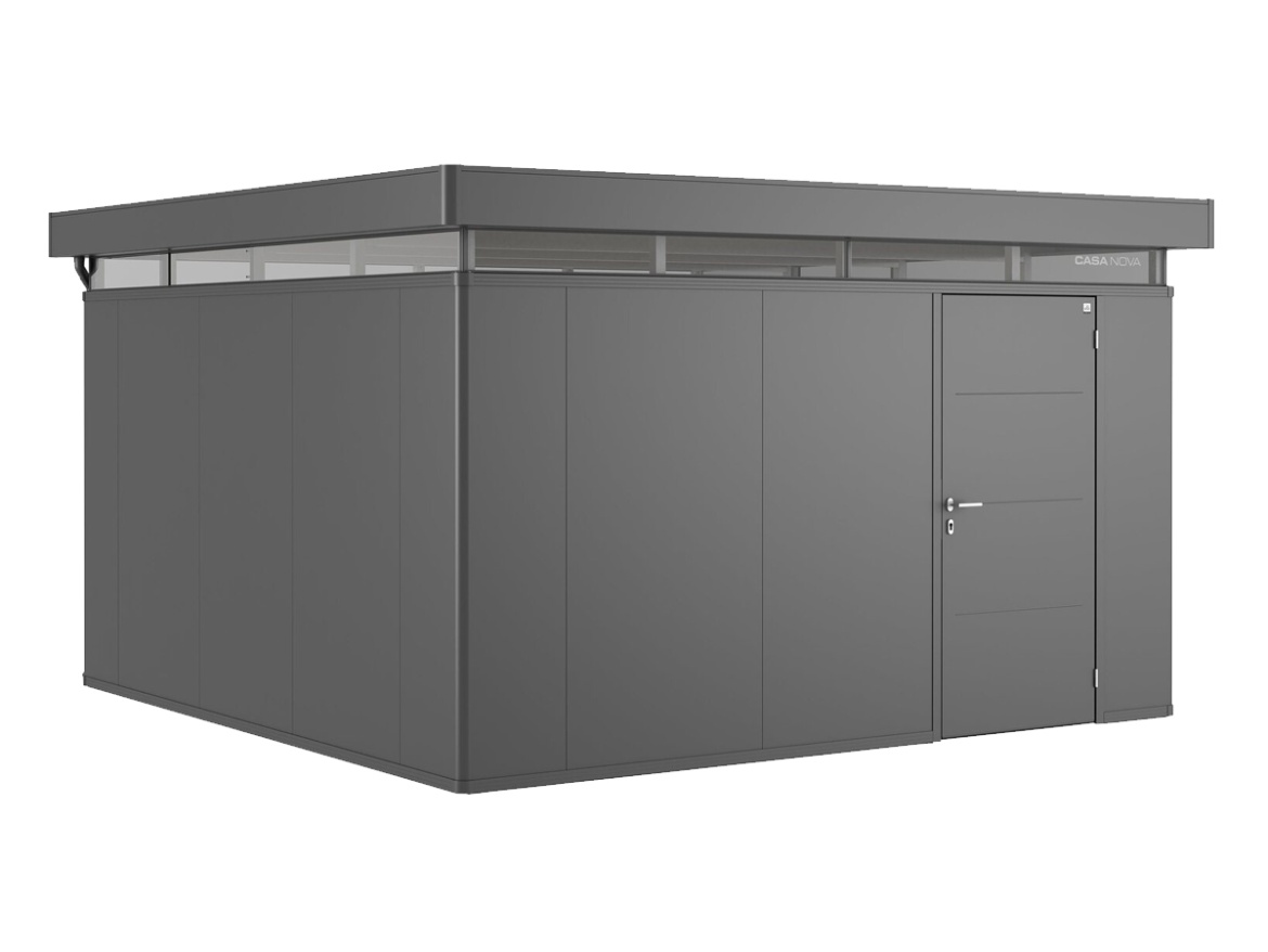 Lemezből készült kerti ház Biohort CasaNova