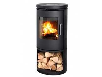 Tartozékok a következőhöz: Füst könyök Kovokraus 120mm stavitelné / 0 - 90° silnostěnné