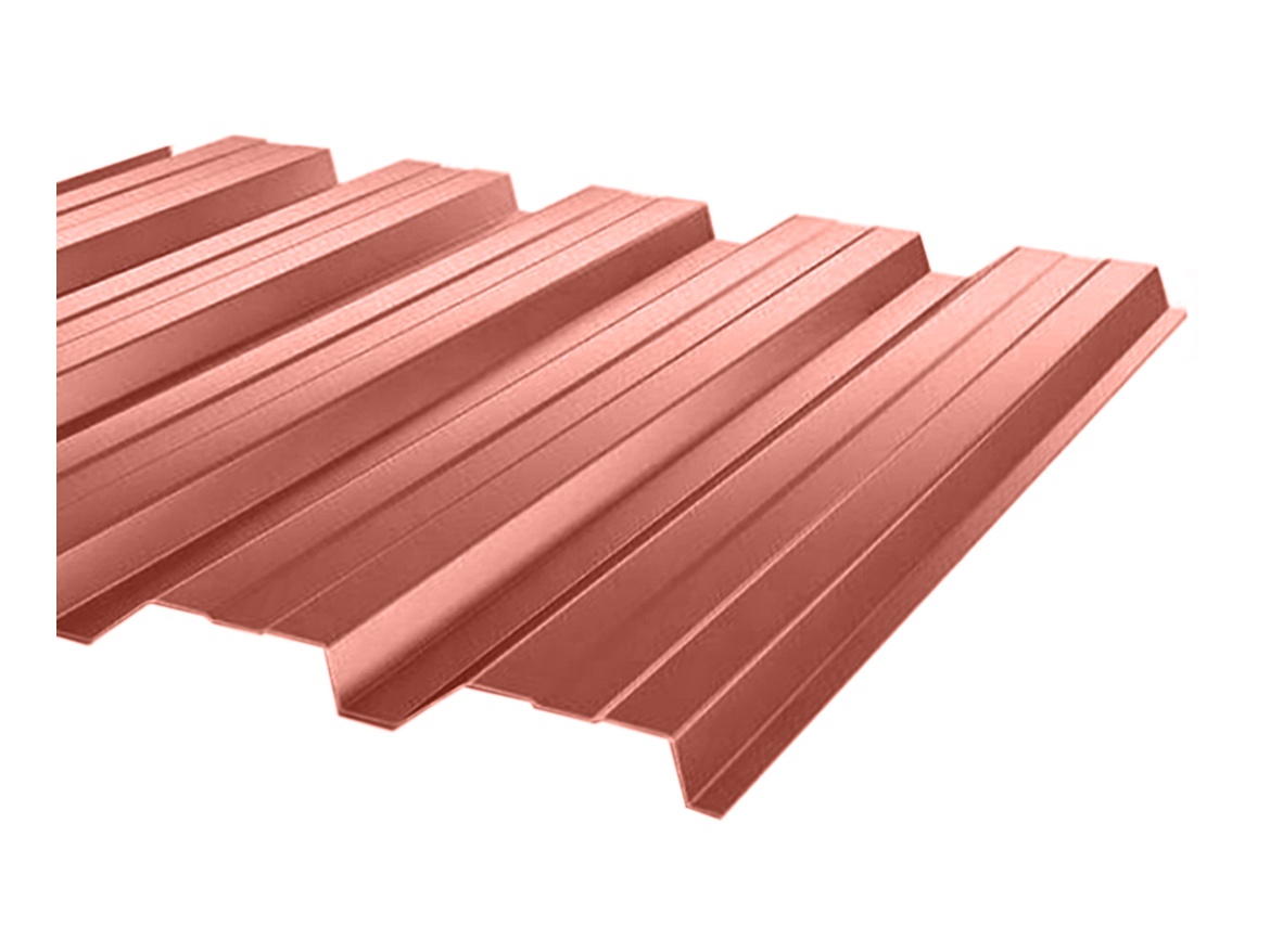 Trapézový plech Budmat TRB-50