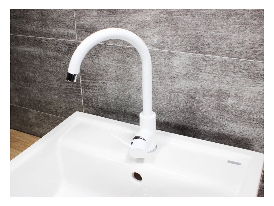 Kuchyňské baterie Helika Sabia 5523