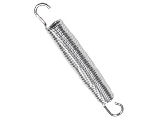 Trambulinok –  G21 Pružina k trampolínám s ochrannou sítí