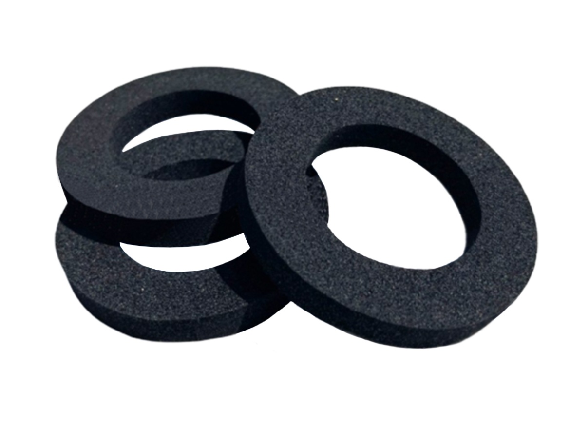 Penové EPDM tesnenie k terčíkom Covestro Pěnové EPDM těsnění k terčíkům