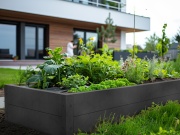 Vyvýšený záhon Scobax IsoPlanter