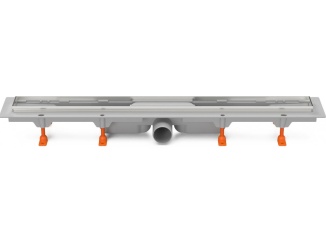 Příslušenství pro Nerezová mřížka Chuděj 1050 mm, Medium, lesklý