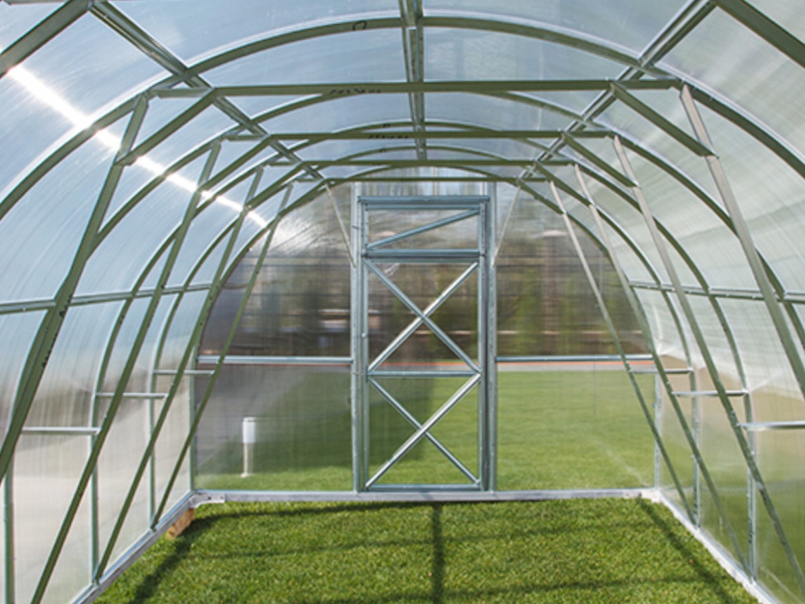 Skleník Volya Trjoska