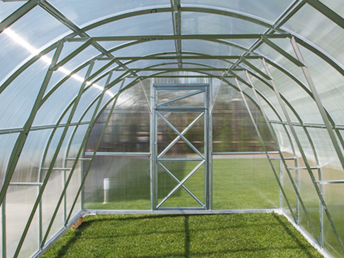 Skleník Volya Trjoska