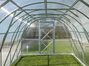 Üvegház Volya Trjoska