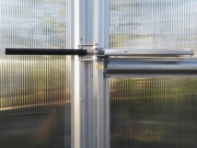 Zahradní skleník z polykarbonátu Gutta Gardentec Classic