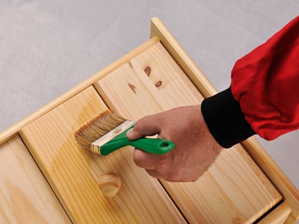 Den Braven Olej Sct. Croix