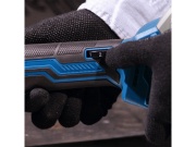 20 V-os IXES akkus sarokcsiszoló (akkumulátor és töltő nélkül) Scheppach C-AG125-X