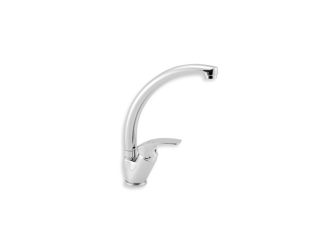 Novaservis Dřezová baterie Metalia 57, chrom, stojánková,  57014,0