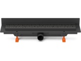 Chuděj LZB 40 Black (ke stěně)