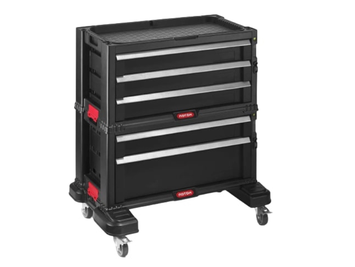 Organizér Shelf Keter Box 3