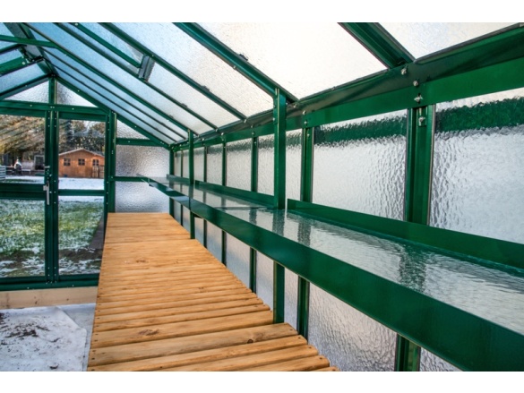 Pěstební stůl Limes Primus pěstební rošt