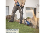 Aku 20 V IXES vyžínač (bez baterie a nabíječky) Scheppach C-LT300-X