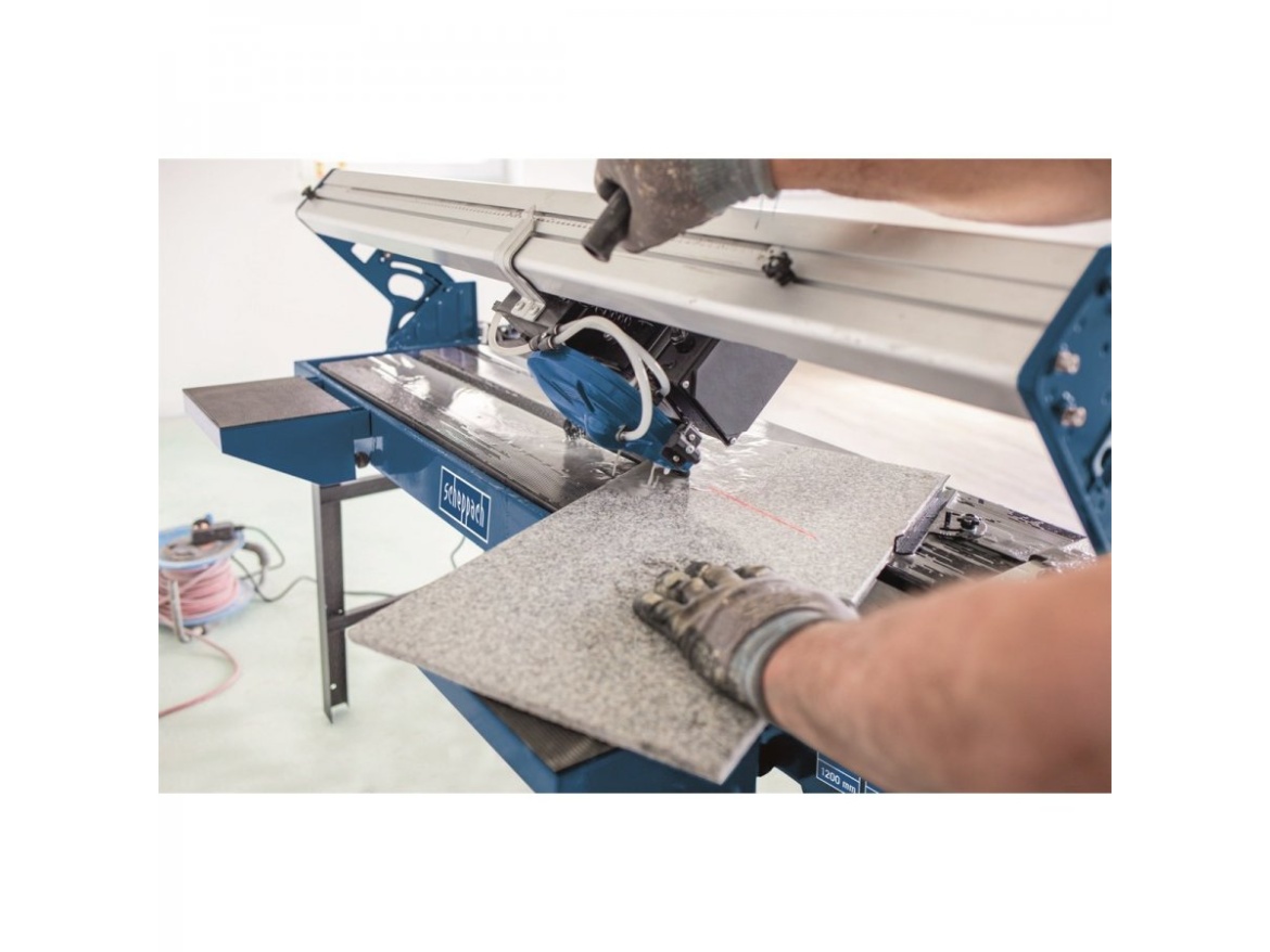 Řezačka na dlažbu a obklady Scheppach FS 4700