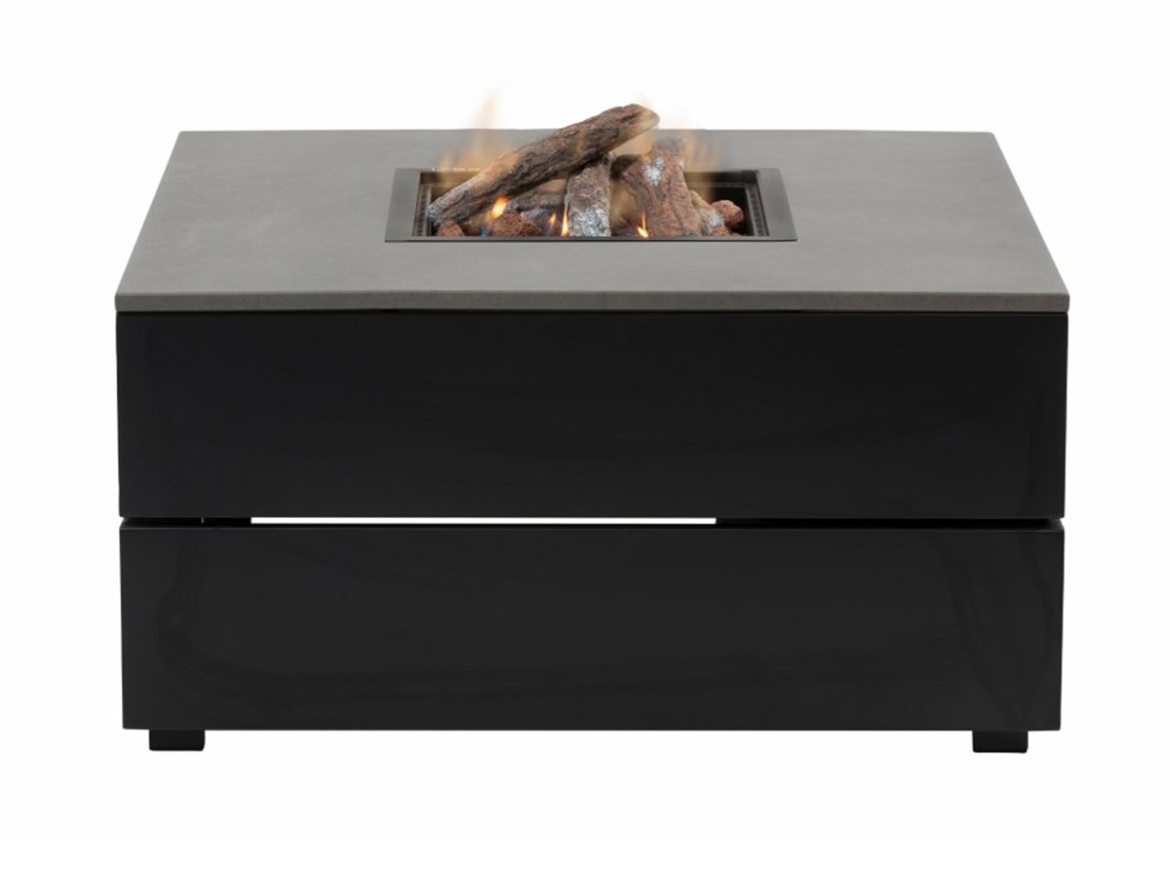 Stůl s plynovým ohništěm COSI Cosipure 100