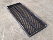 Dakota Mříž žlabu - litina Antitacco