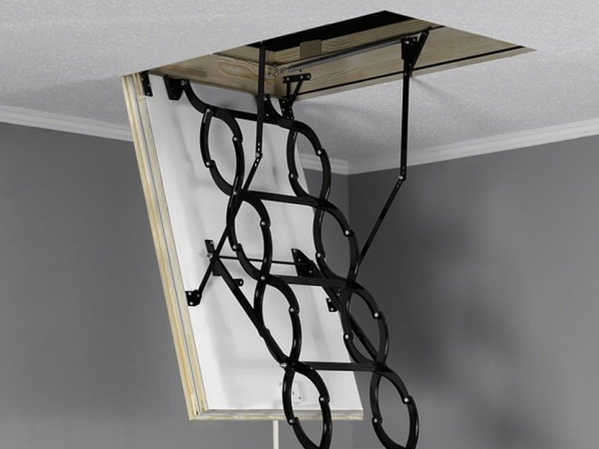 Půdní schody Oman Flex Polar