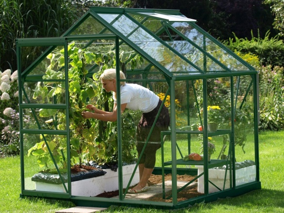 Skleník Vitavia Venus Premium