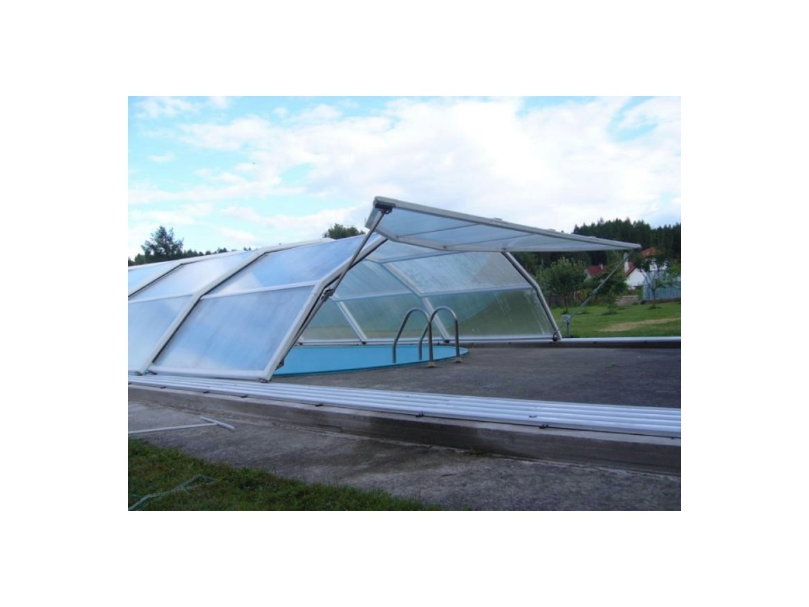 Povys Zastřešení bazénů