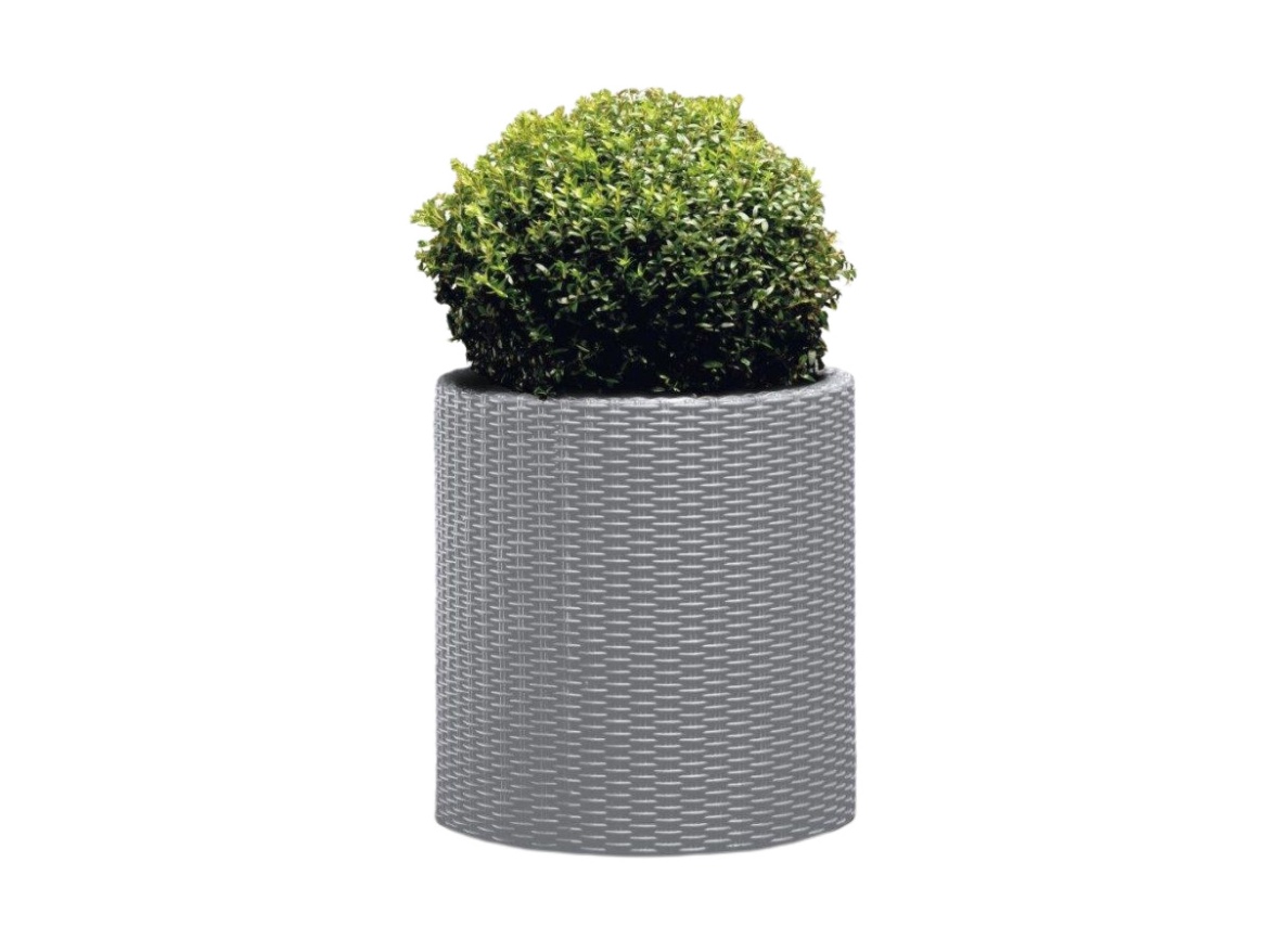 Keter Květináč Cylinder