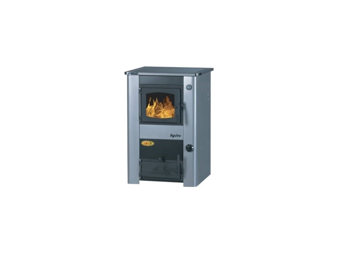 Tűzhely hőcserélővel és főzőlappal Abc Concept 2 Mini 17,1 kW