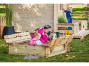 Pískoviště Tuindeco Sandpit