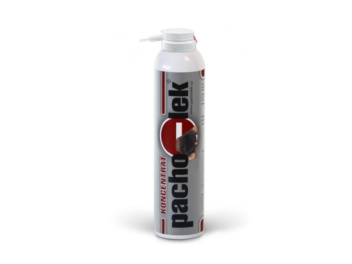 Scobax Pachový ohradník proti krtkům - 250 ml