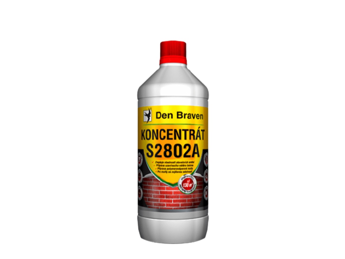 Den Braven Koncentrát S2802A